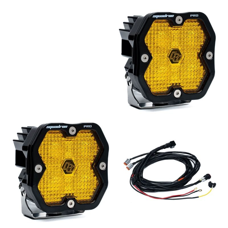 BAJ Squadron Pro Lights