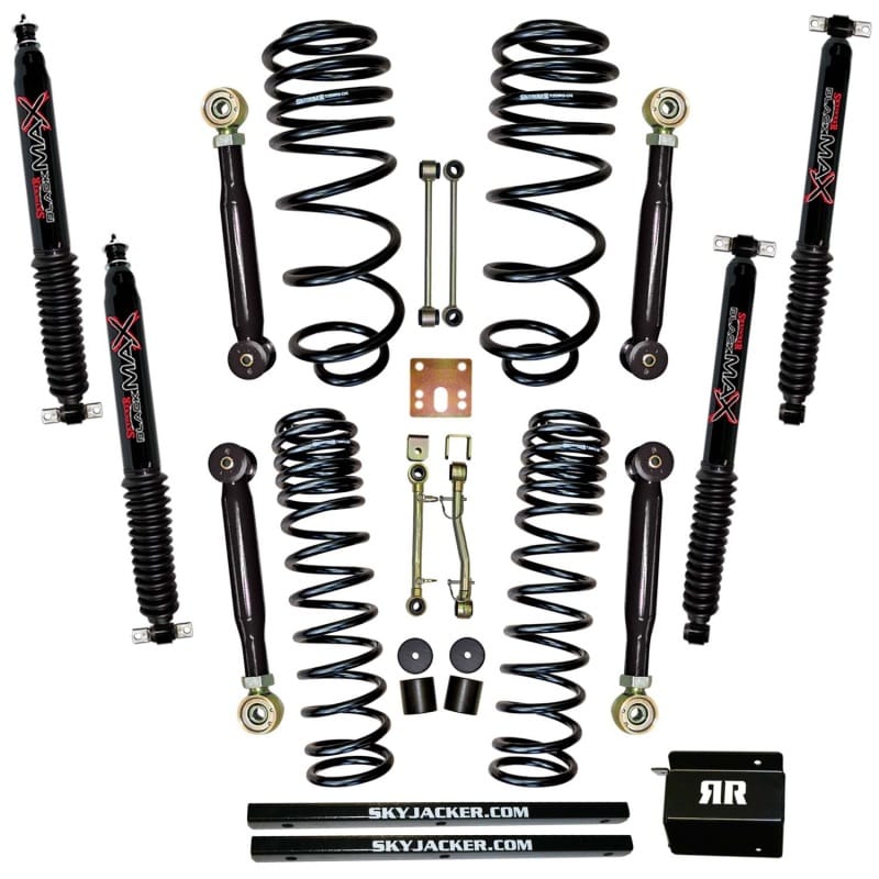 SKY Lift Kit Components