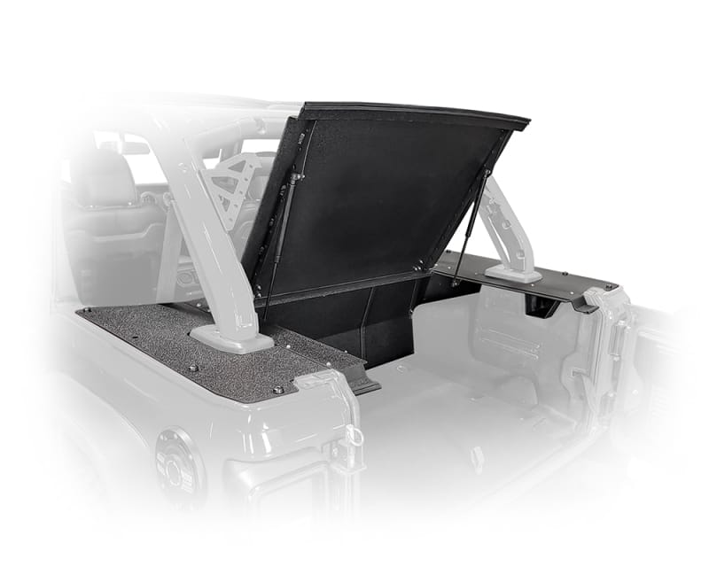 DVE Tail Gate Plate thumbnail 4