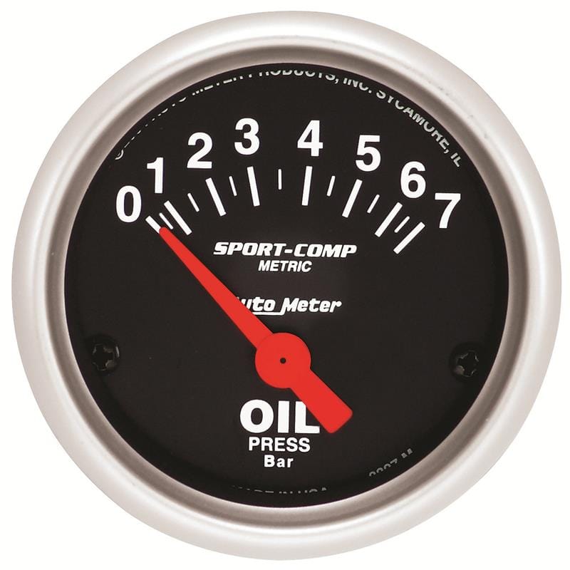 AM Sport-Comp Gauges