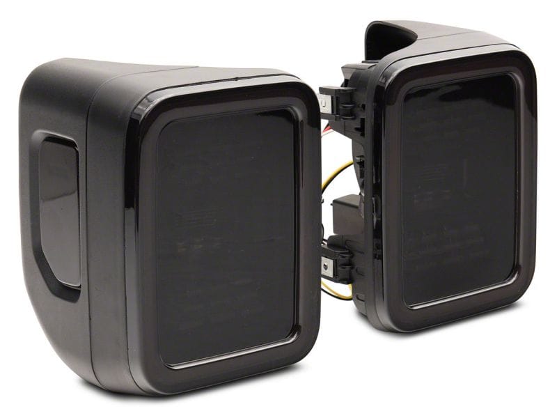 RAX LED Taillights thumbnail 2