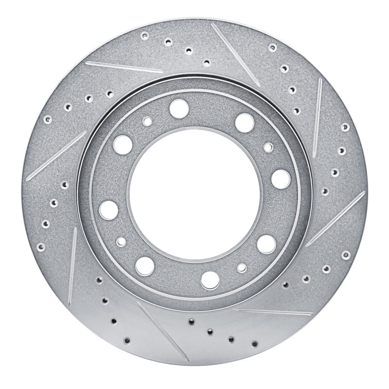 RNC Brake Rotor - Drill & Slot