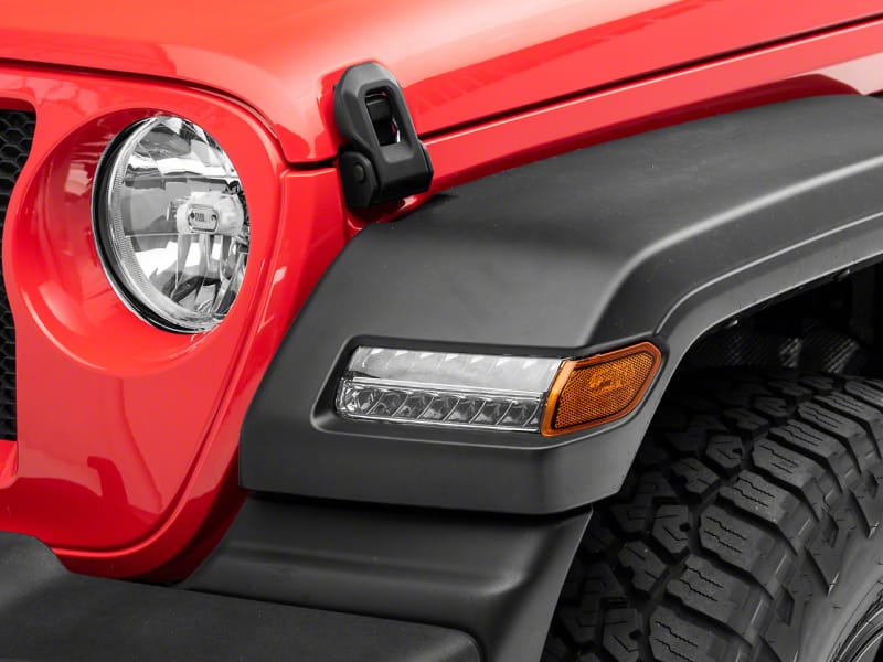 RAX Turn Signals
