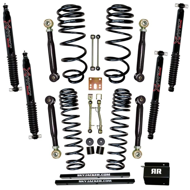 SKY Lift Kit Components