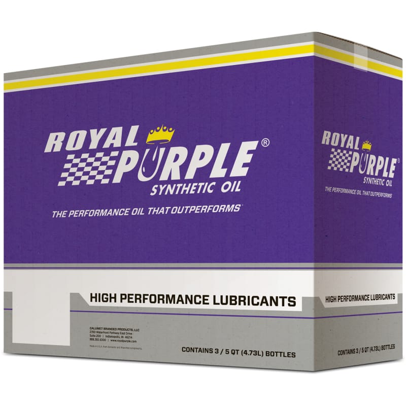 RLP Motor Oil - High Perf