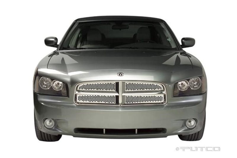 PUT Punch Steel Grilles