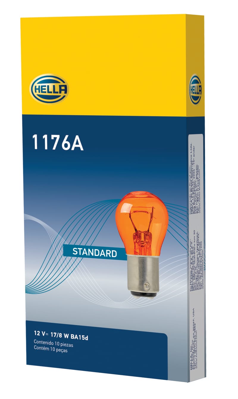 HELLA Miniature Bulb thumbnail 3