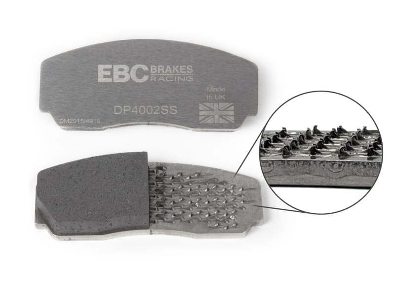 EBC RP-1 Brake Pad Sets thumbnail 3