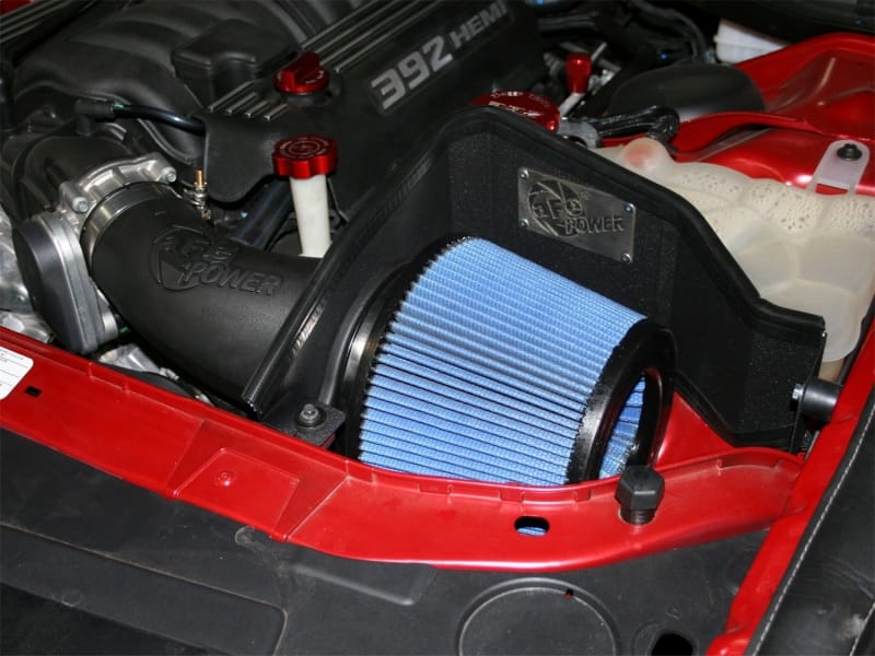AFE Magnum FORCE Stage-2 Cold Air Intakes thumbnail 3