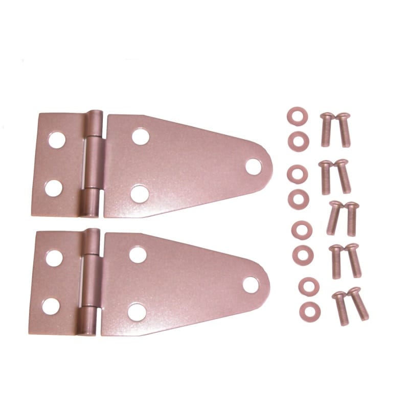 RUG Hood Hinges