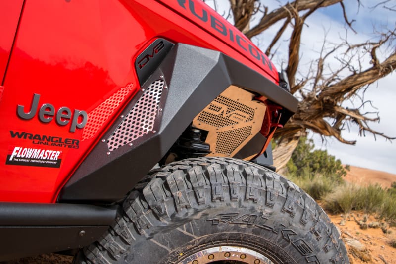 DVE Fenders thumbnail 3