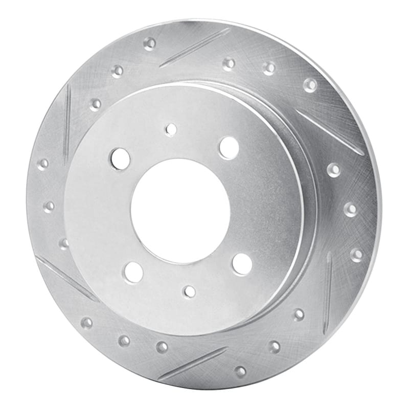 RNC Brake Rotor - Drill & Slot thumbnail 2