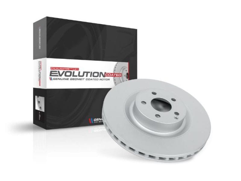 PSB Evolution Coated Rotor thumbnail 2