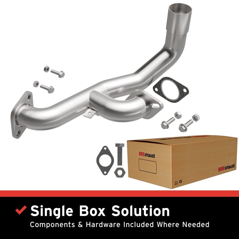 MAG BRE Front Pipe Kit