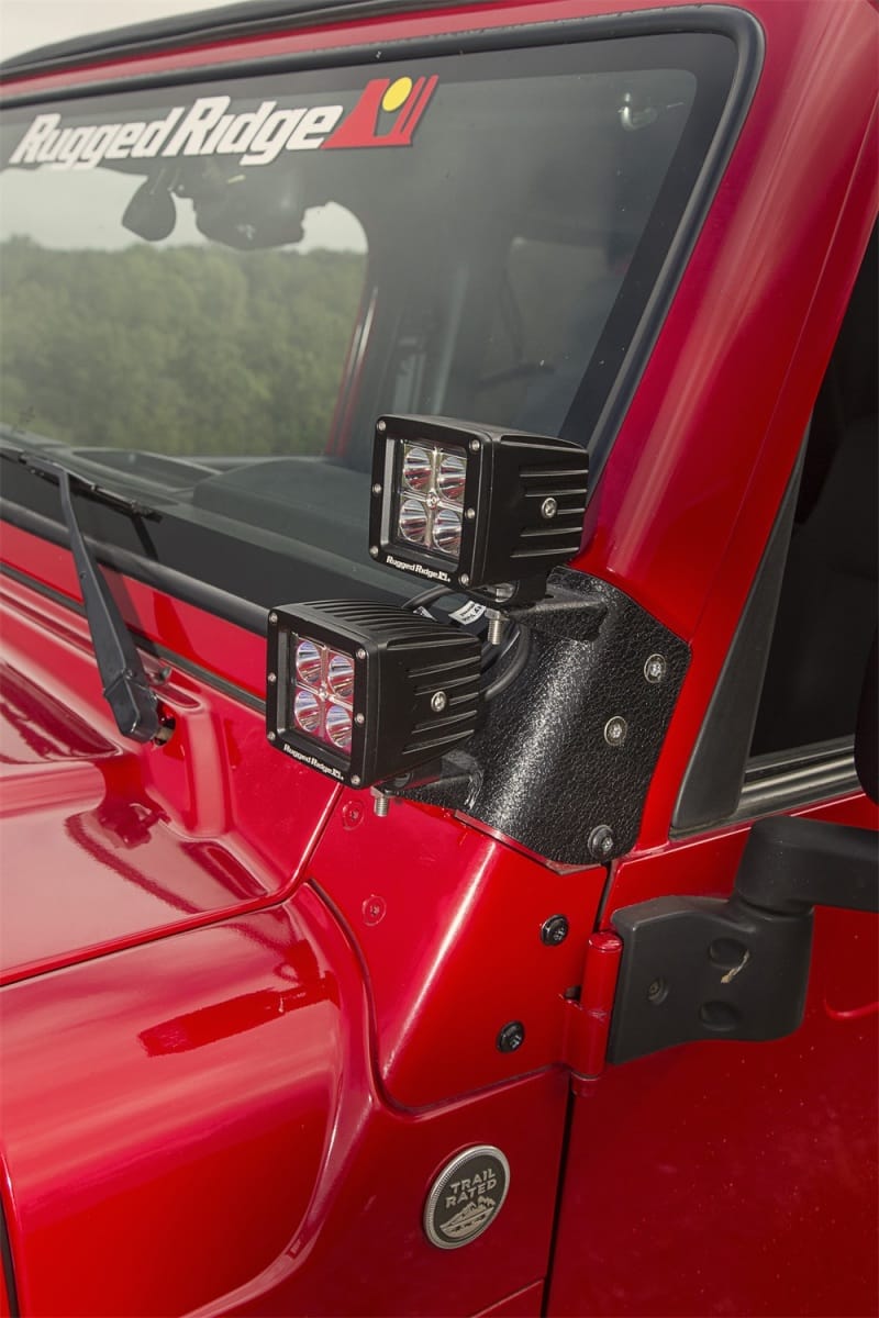 RUG Light Mounts thumbnail 3