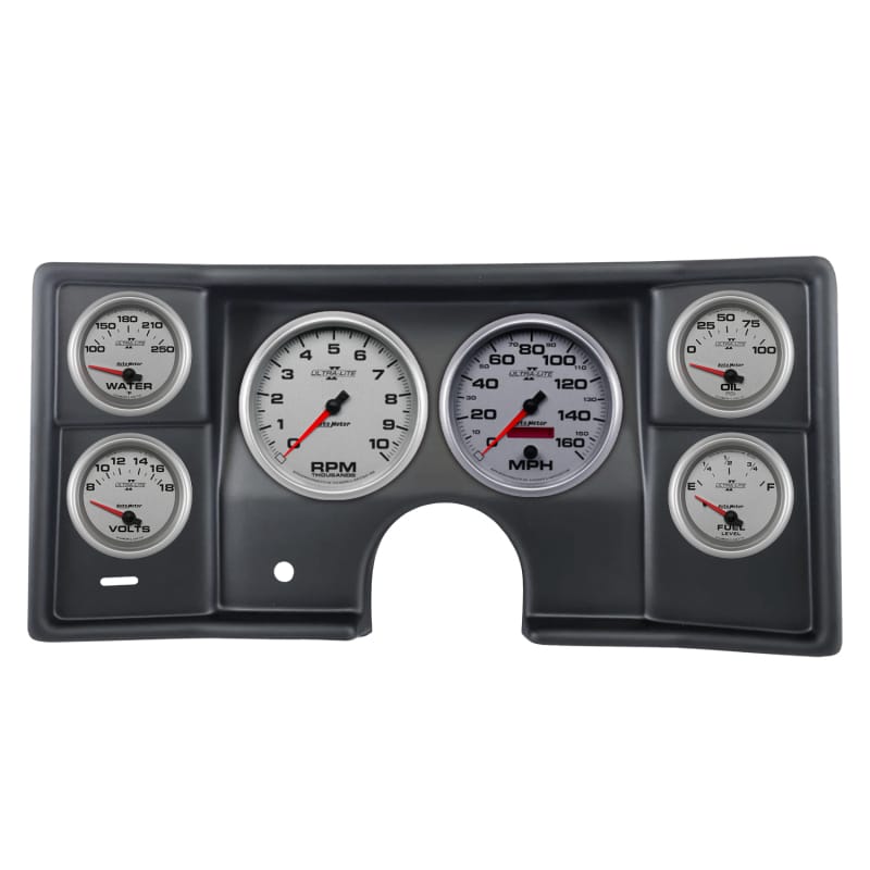 AM Ultra-Lite II Gauges