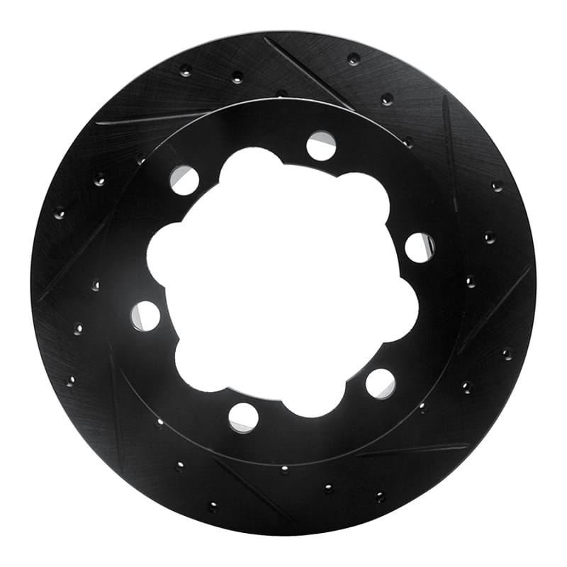 RNC Brake Rotor - Drill & Slot