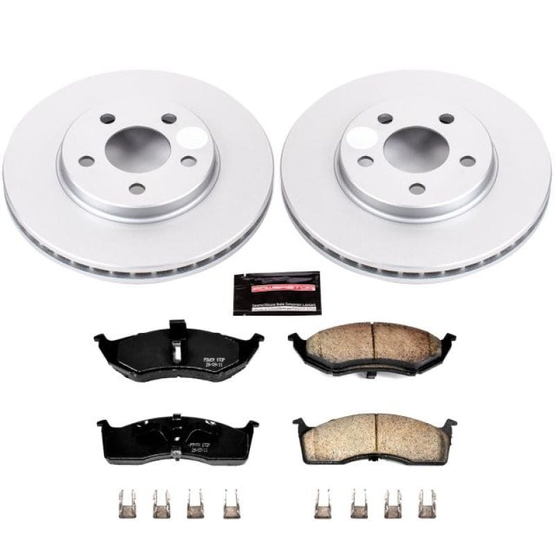 PSB Z17 Evolution Coated Kit