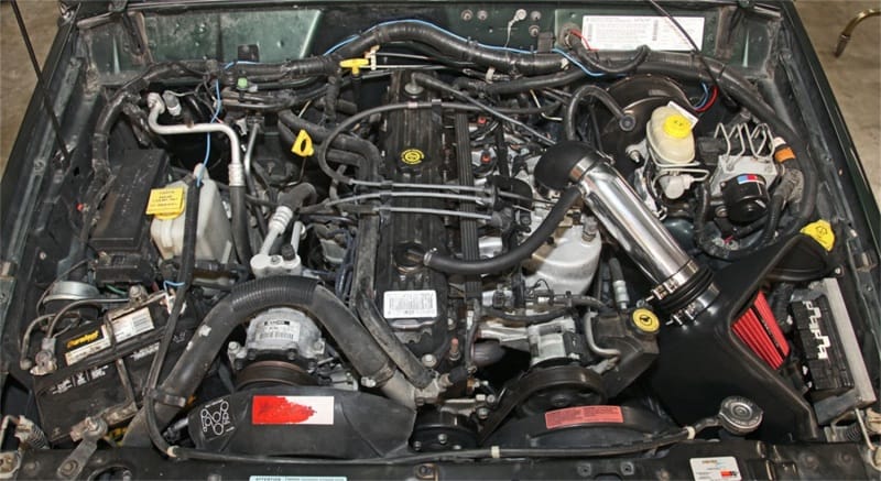 SPE Cold Air Intake Kits thumbnail 3