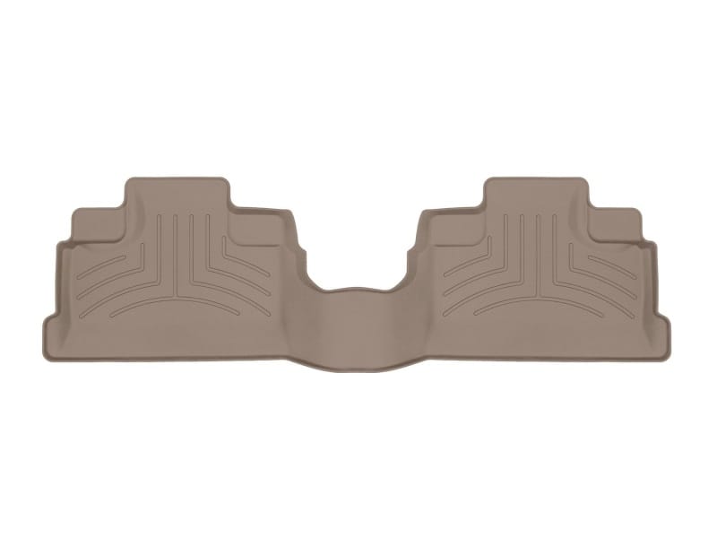 WT 3D FloorMat - Rear - Tan