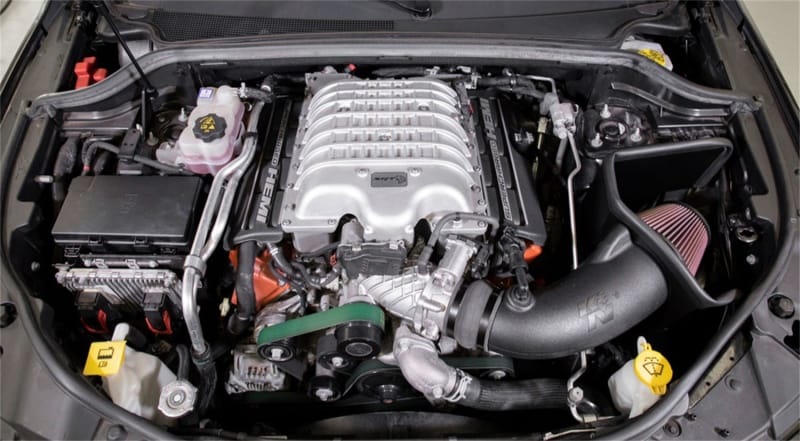 KN 63 AirCharger Intake thumbnail 3