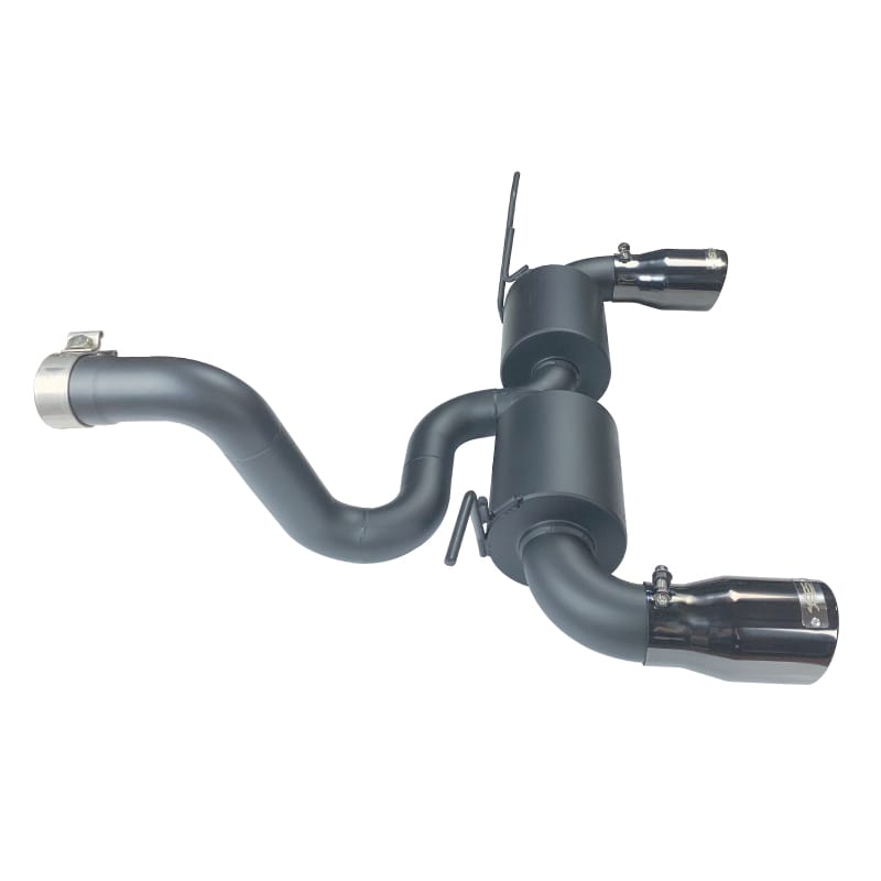 INJ Axle Back Exhaust thumbnail 4