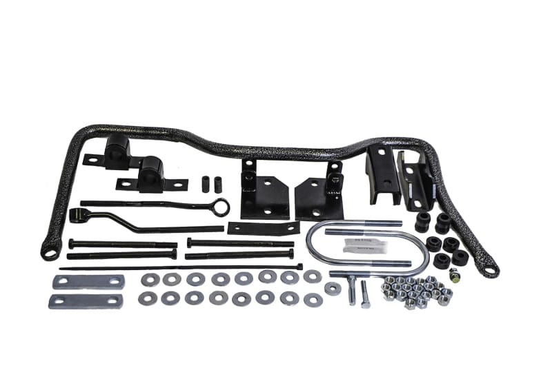 HWG Rear Sway Bars