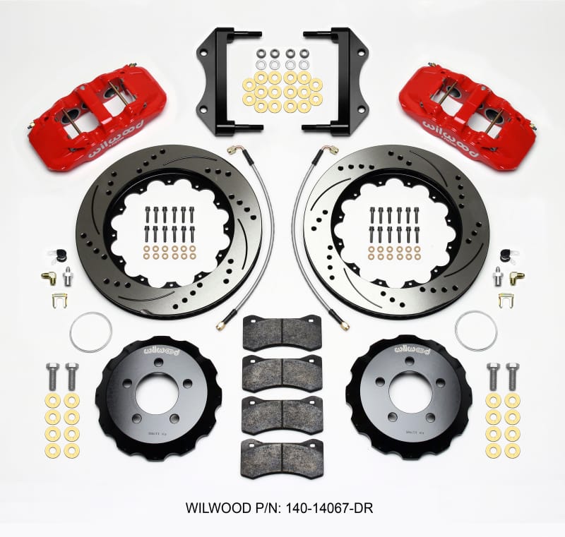 WIL Aero Brake Kit