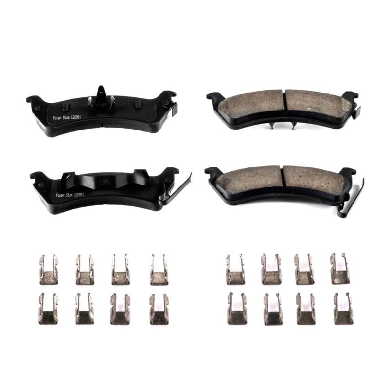 PSB Z17 Evolution Brake Pads