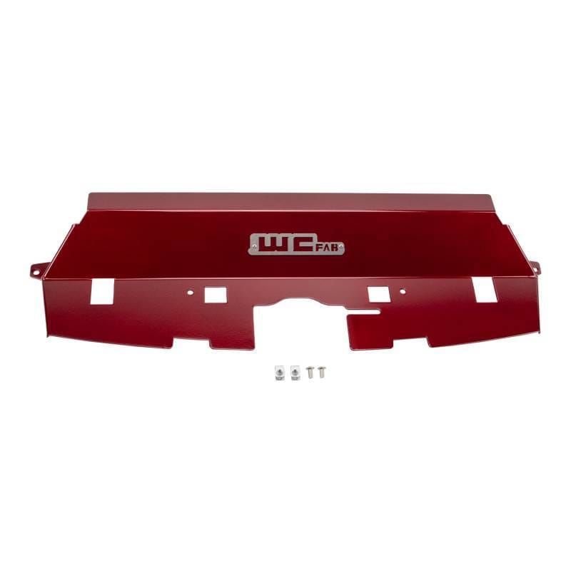 WCF Radiator Covers