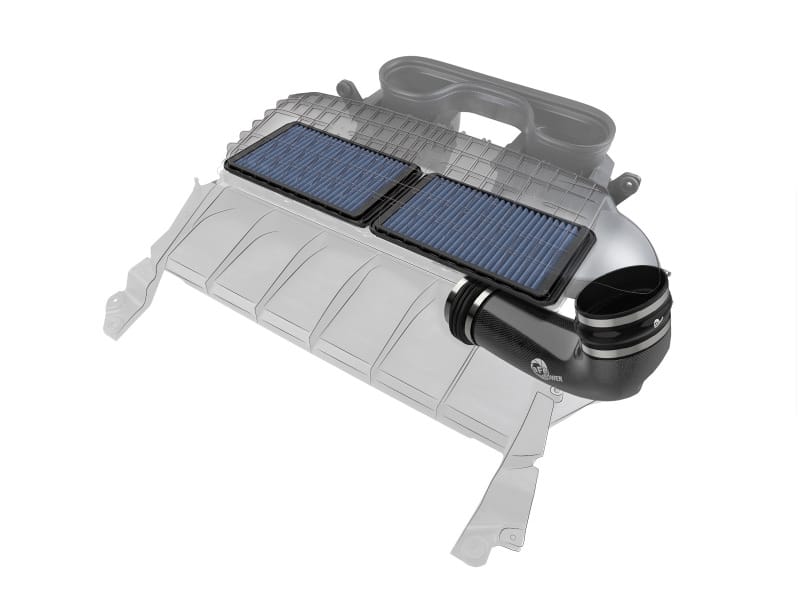 AFE Super Stock Induction System