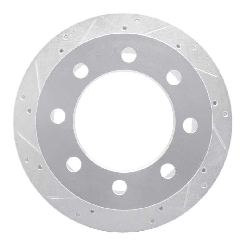 RNC Brake Rotor - Drill & Slot