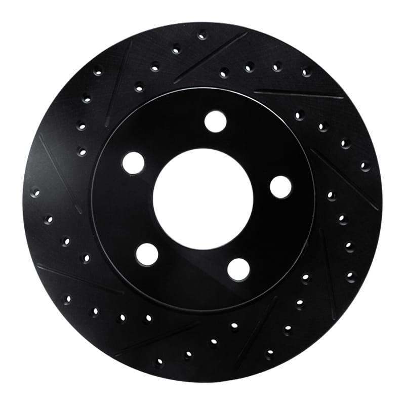 RNC Brake Rotor - Drill & Slot