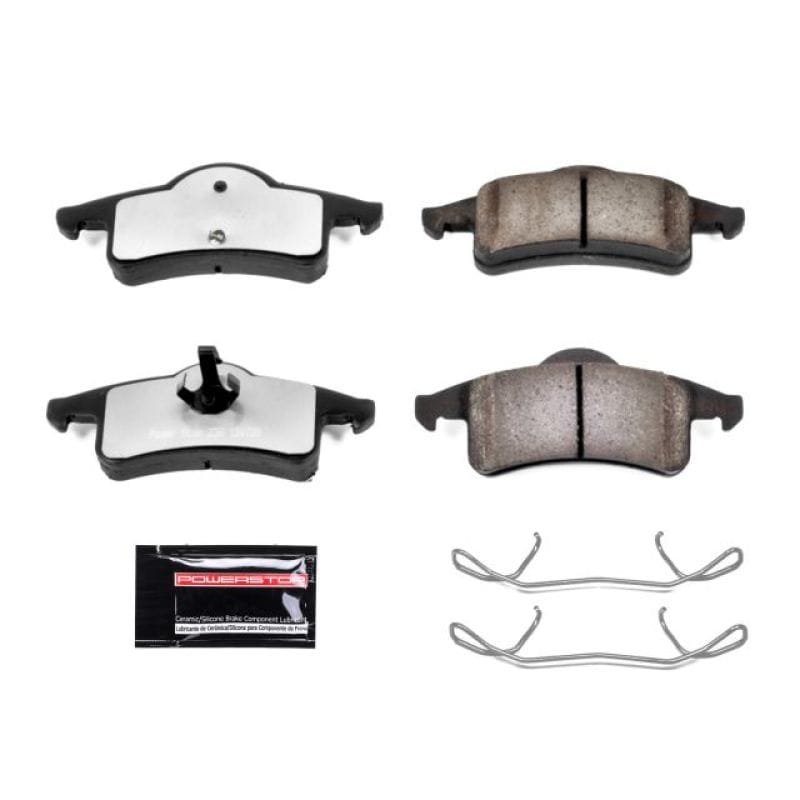 PSB Z36 Truck & Tow Brake Pads