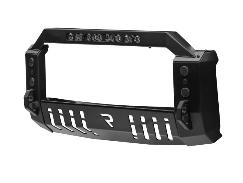 NFB HVM Bull Bar thumbnail 3