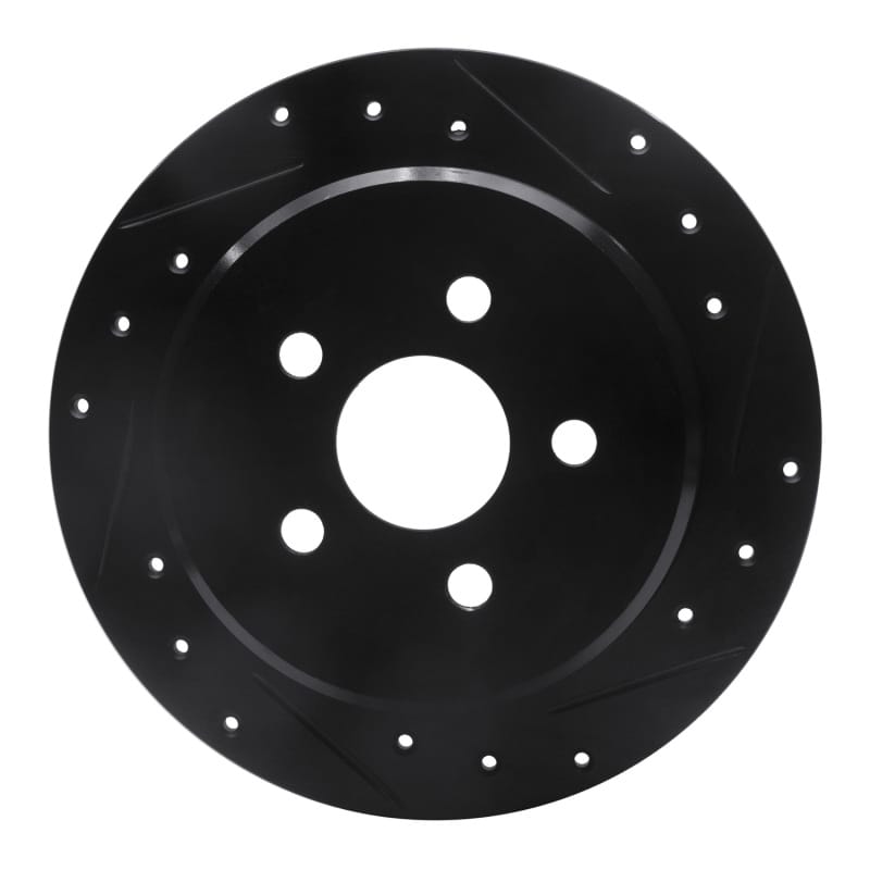RNC Brake Rotor - Drill & Slot