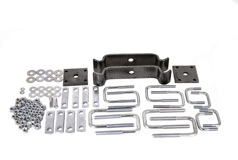 HWG LP Mounting Hardware Kits