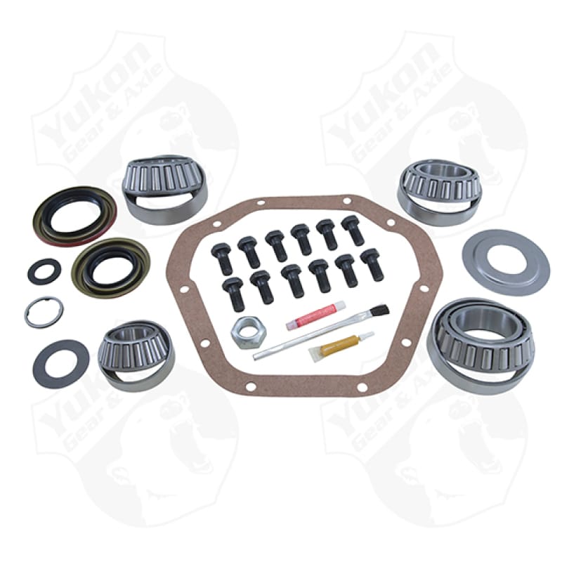 YUK Master Overhaul Kits