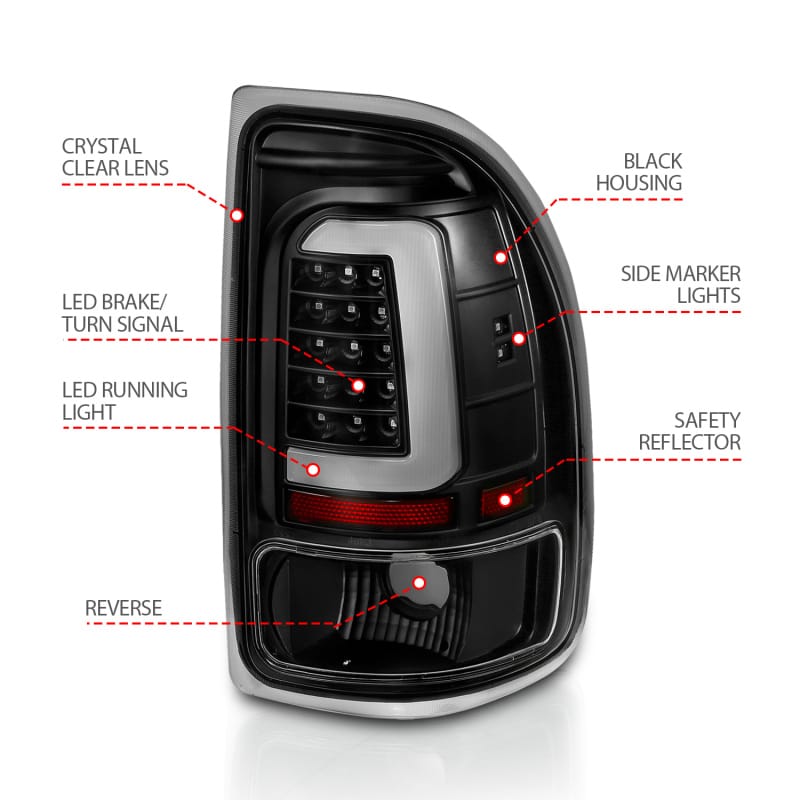 ANZ LED Taillights thumbnail 5