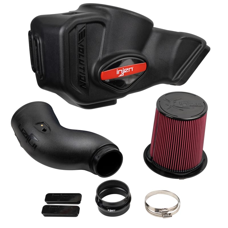 INJ EVO Intakes thumbnail 2