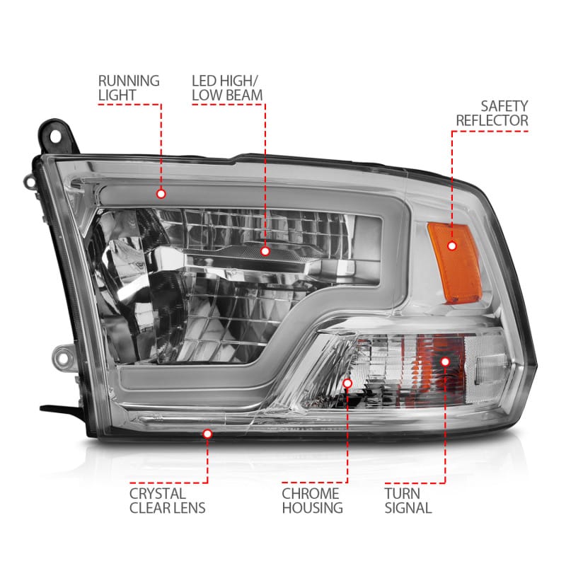 ANZ LED/Projector Headlights thumbnail 5