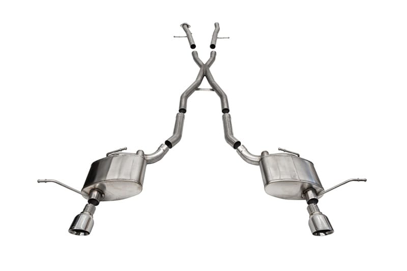 COR Cat-Back Xtreme