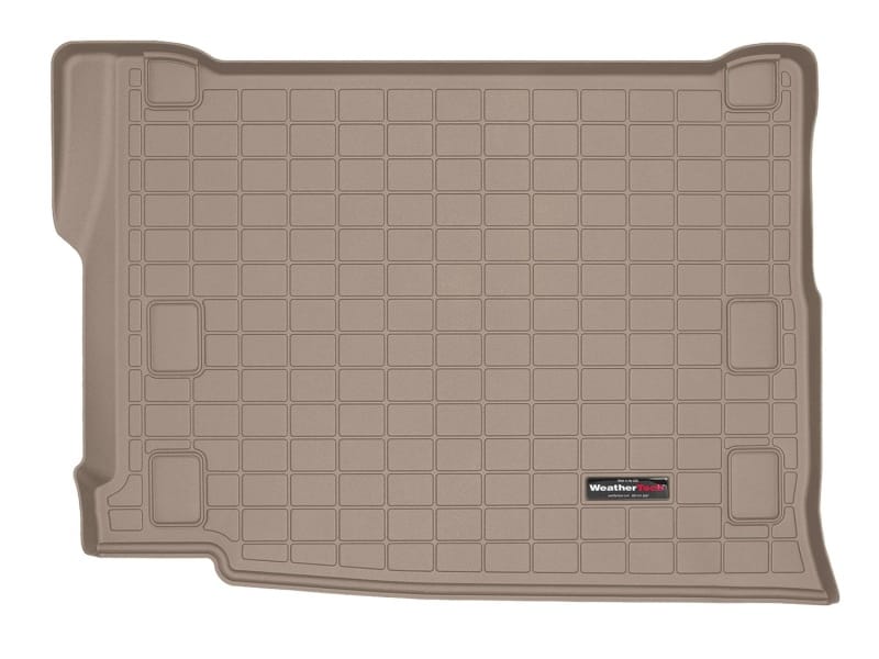 WT Cargo Liners - Tan