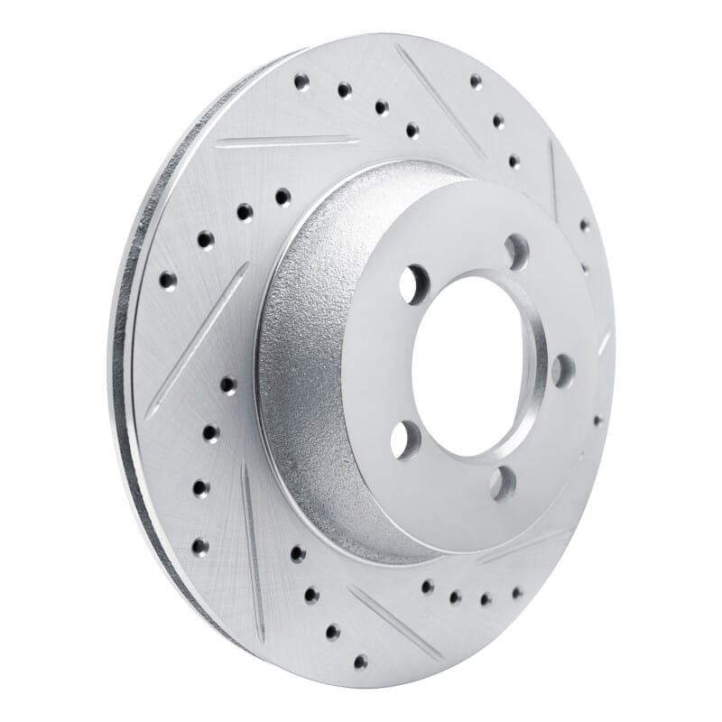 RNC Brake Rotor - Drill & Slot thumbnail 2