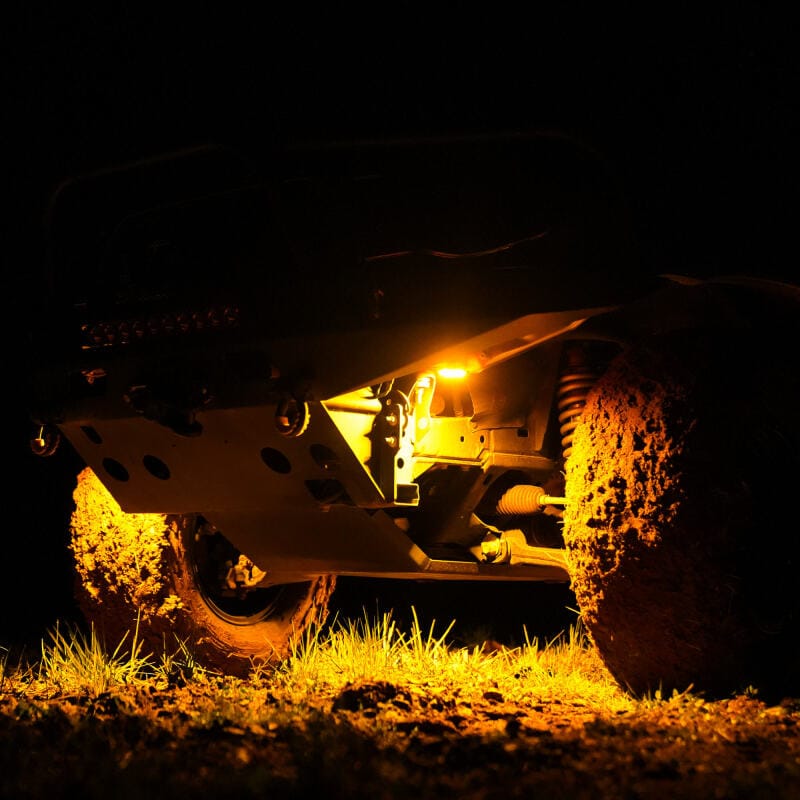 KCL Cyclone LED Lights thumbnail 2