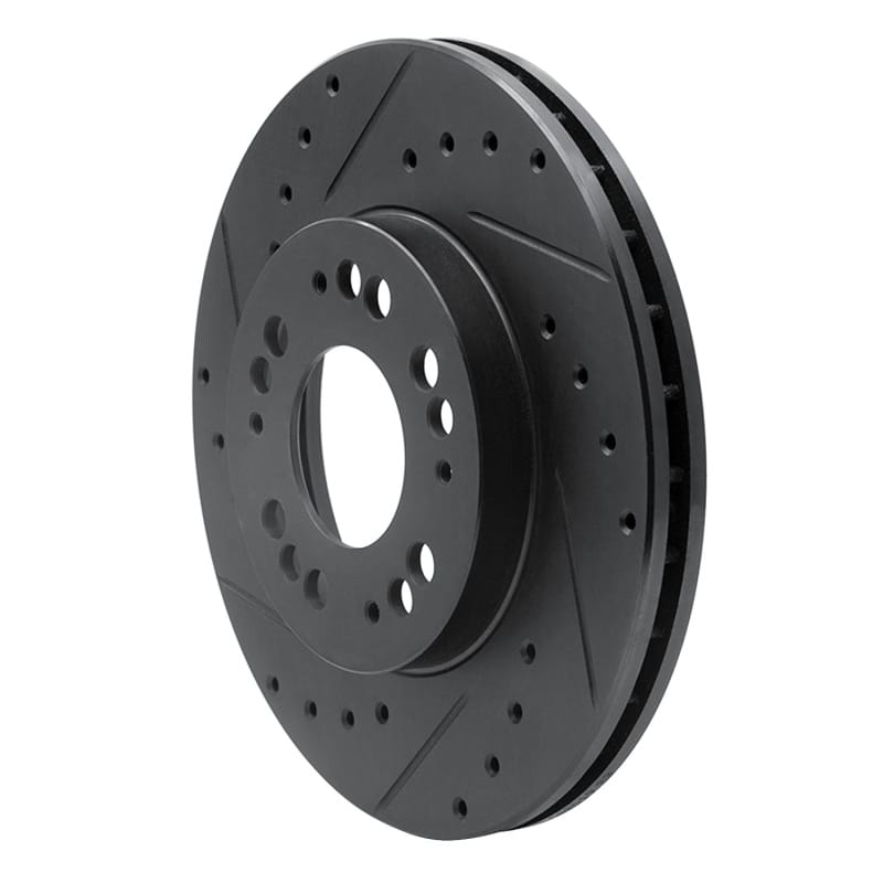 RNC Brake Rotor - Drill & Slot thumbnail 2