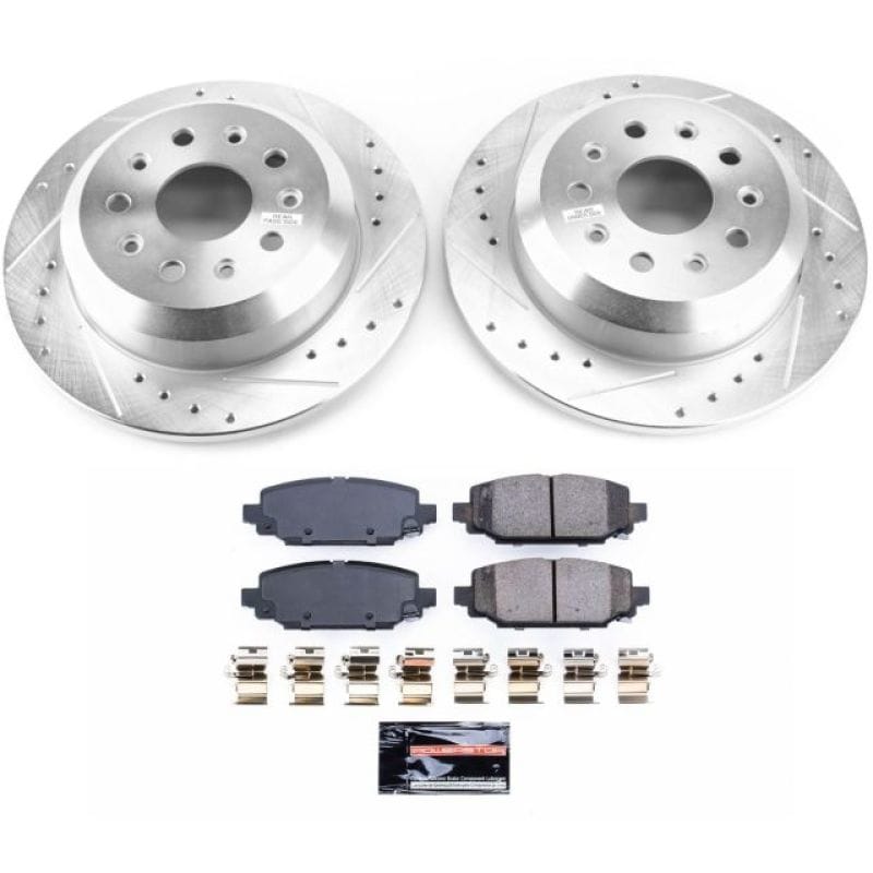 PSB Z23 Evolution Kit