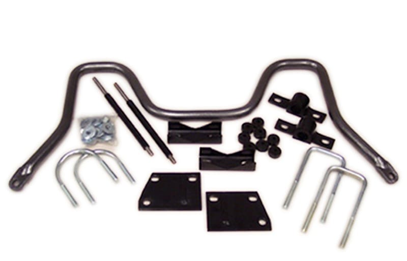 HWG Rear Sway Bars