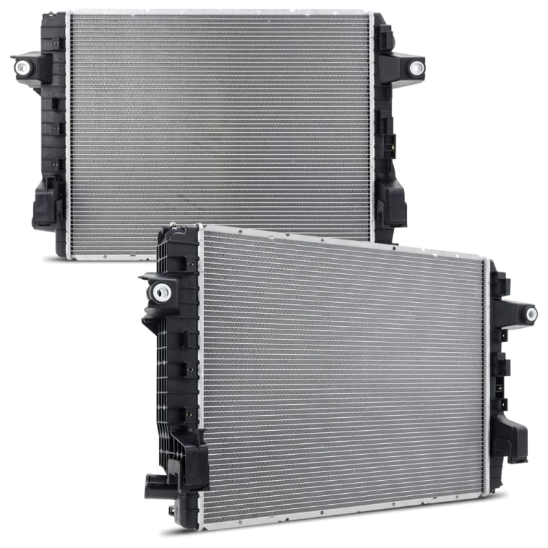 MM Radiators - Plastic