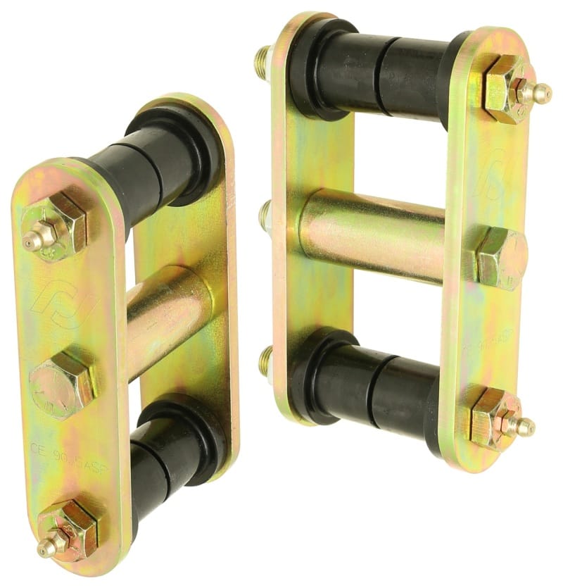 ROK Leafspring Components